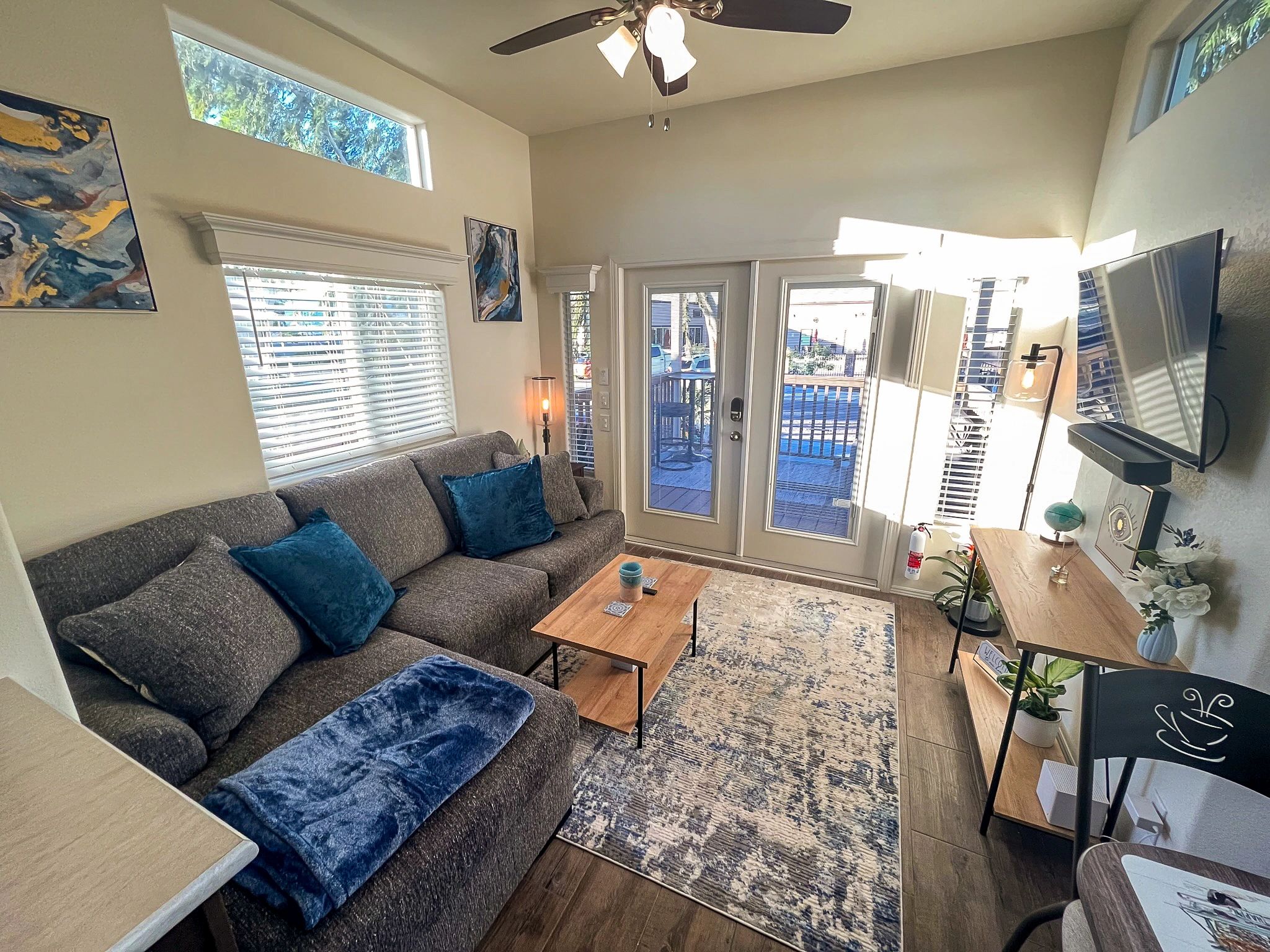 Bullhead Tiny Home